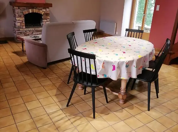 Σπίτι διακοπών Maison A La Campagne 