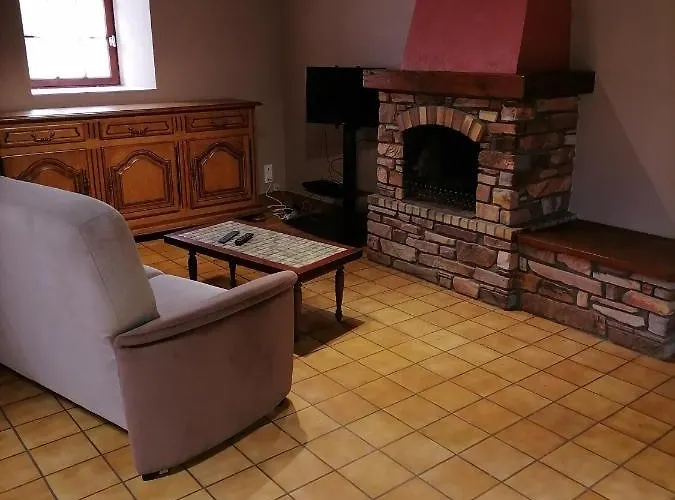 Σπίτι διακοπών Maison A La Campagne 