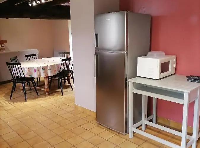 Σπίτι διακοπών Maison A La Campagne 